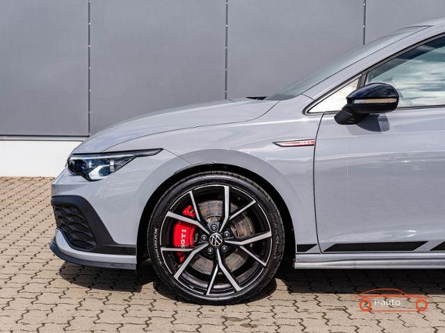 Volkswagen Golf VIII GTI 2.0 TSI DSG Clubsport za 32700€