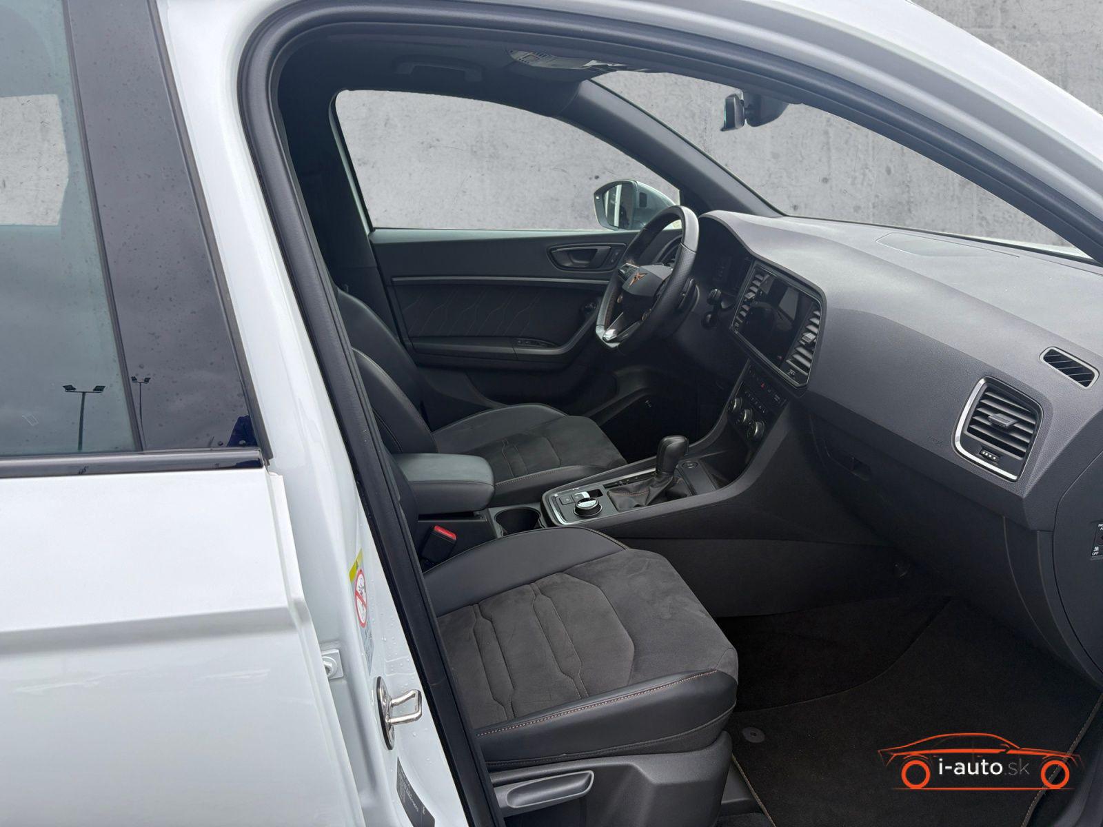 Cupra Ateca VZ 2.0 TSI DSG za 31520€