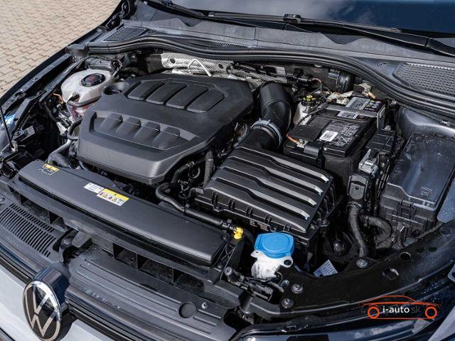 Volkswagen Golf VIII GTI 2.0 TSI DSG Clubsport za 32700€