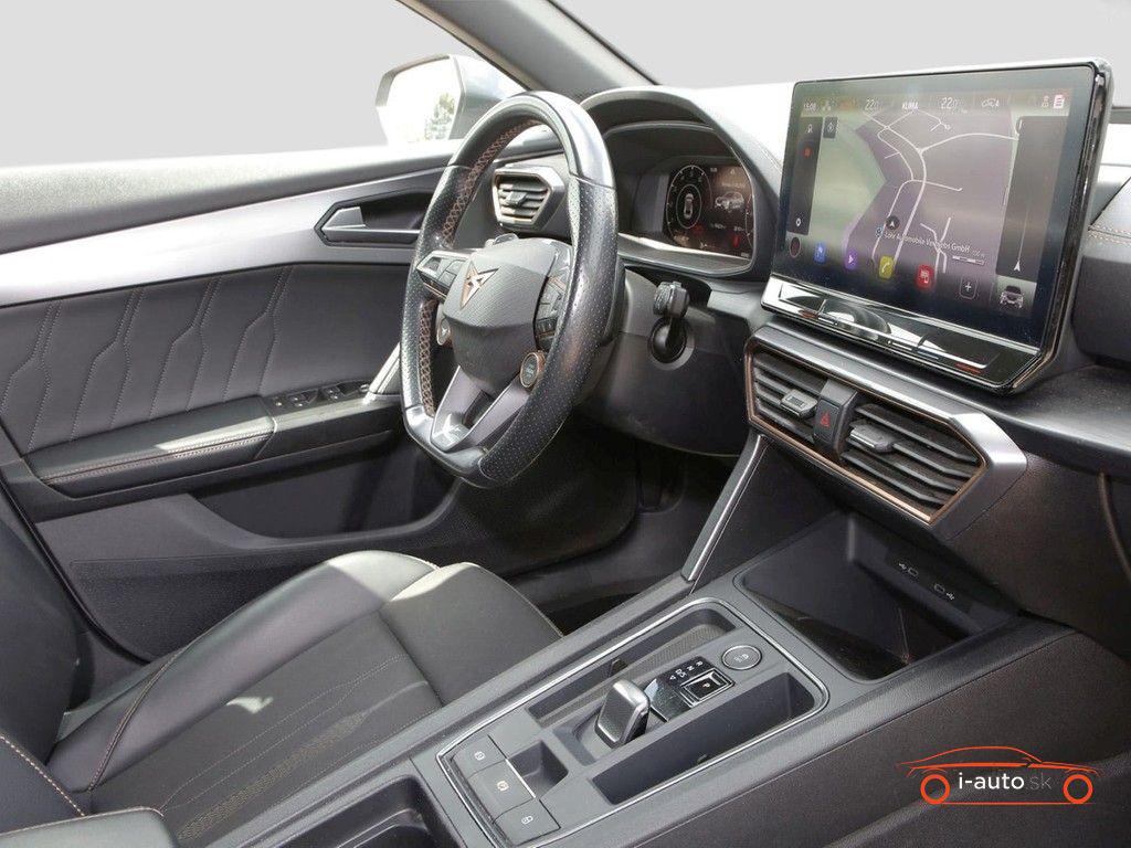 Cupra Formentor 2.0 TSI DSG VZ 4Drive za 32200€