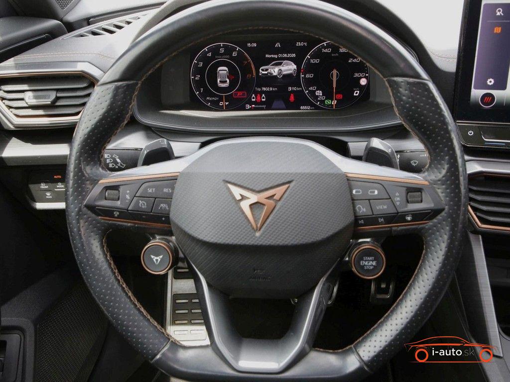 Cupra Formentor 2.0 TSI DSG VZ 4Drive za 32200€