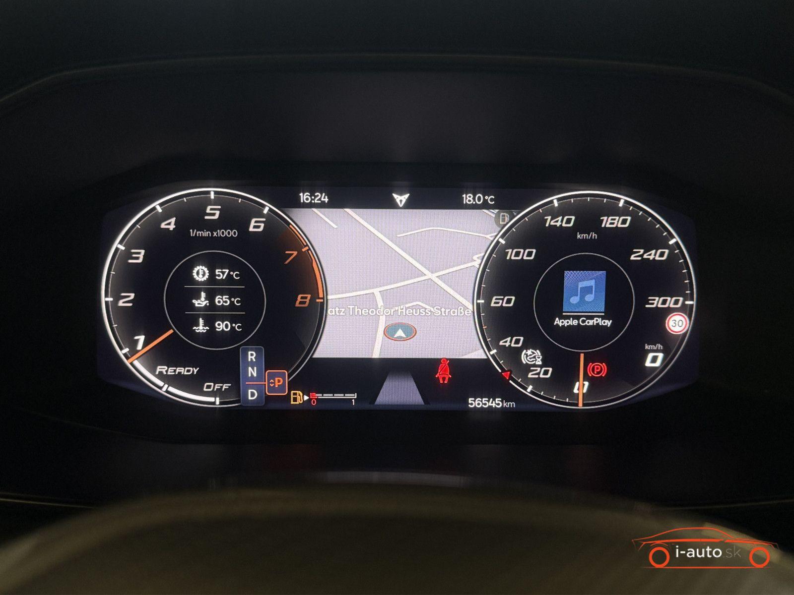 Cupra Formentor 2.0 TSI VZ 4Drive za 30400€