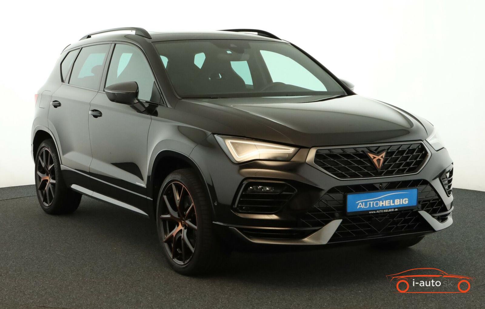 Cupra Ateca 2.0 TSI 4Drive za 30270€