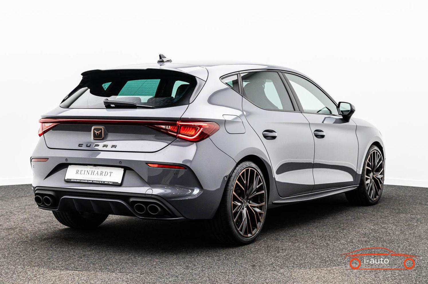 Cupra Leon 2.0 TSI VZ za 29540€
