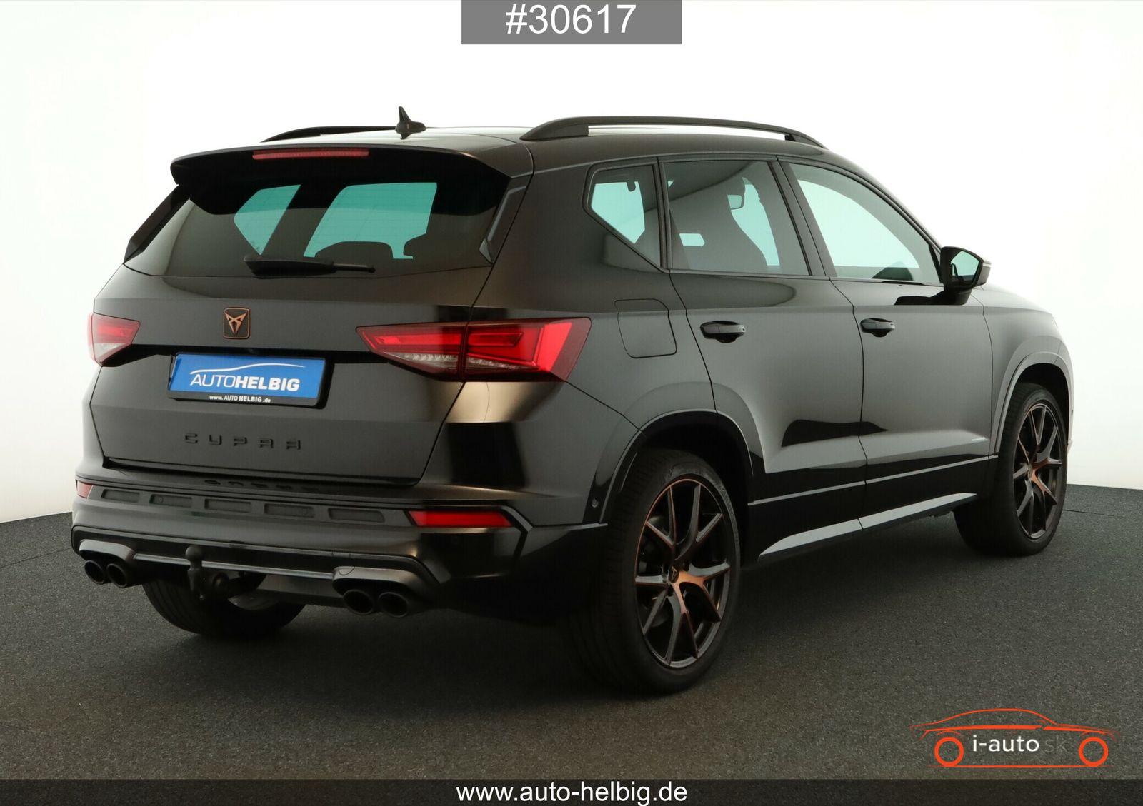Cupra Ateca 2.0 TSI 4Drive za 30270€