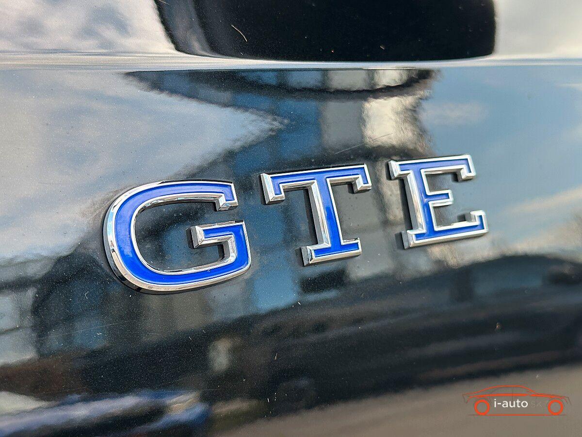 Volkswagen Golf 1,5 TSI eHybrid GTE  za 38580€