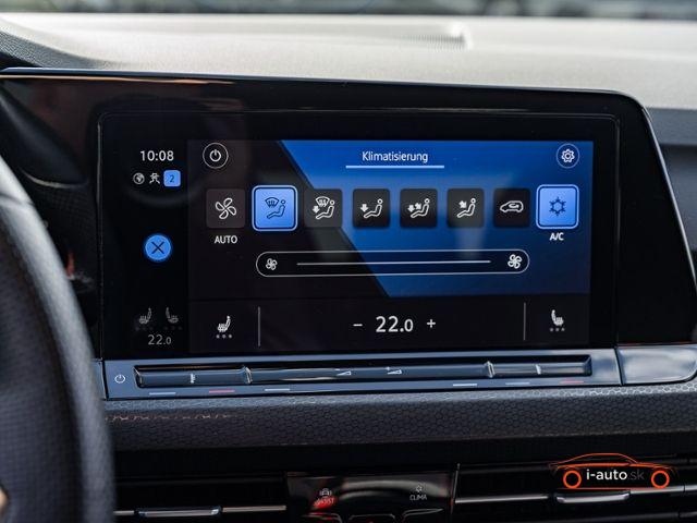 Volkswagen Golf VIII GTI 2.0 TSI DSG Clubsport za 32700€