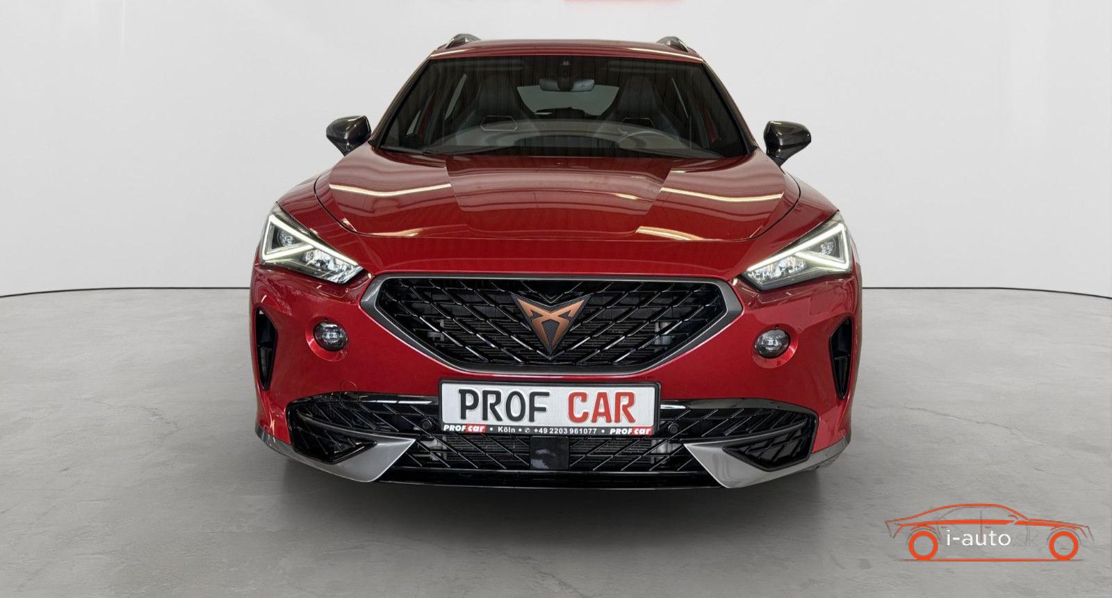 Cupra Formentor 2.0 TSI VZ 4Drive za 30400€