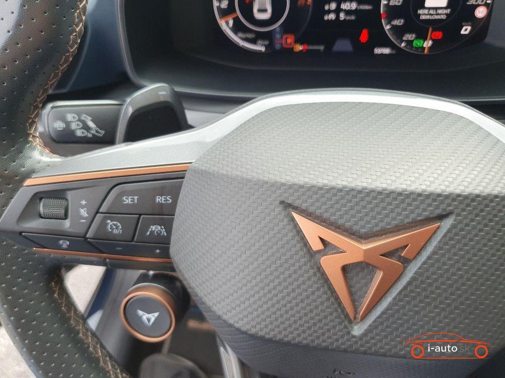 Cupra Leon VZ 2.0 TSI za 29380€
