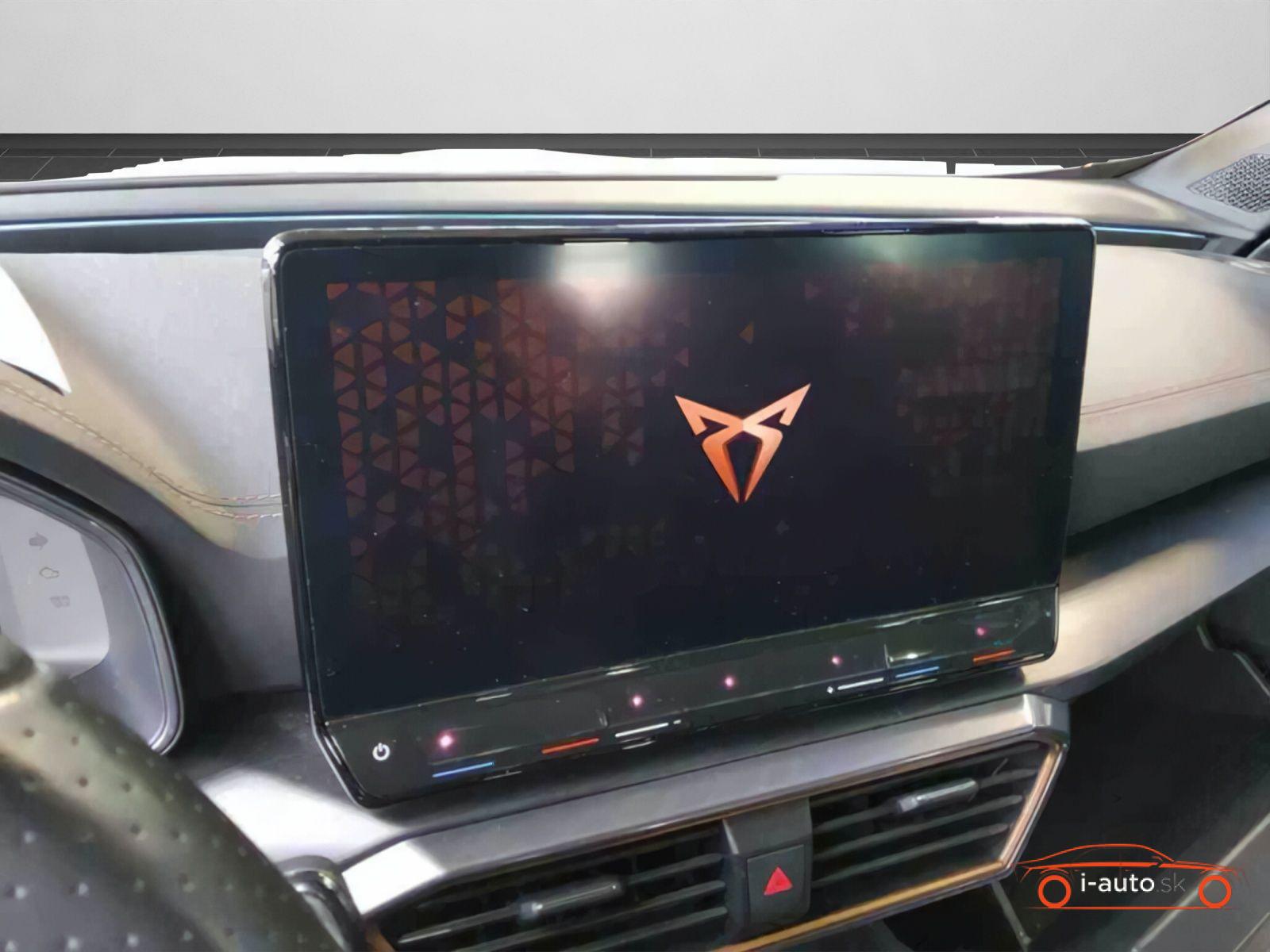 Cupra Formentor VZ 2.0 TSI DSG za 28200€