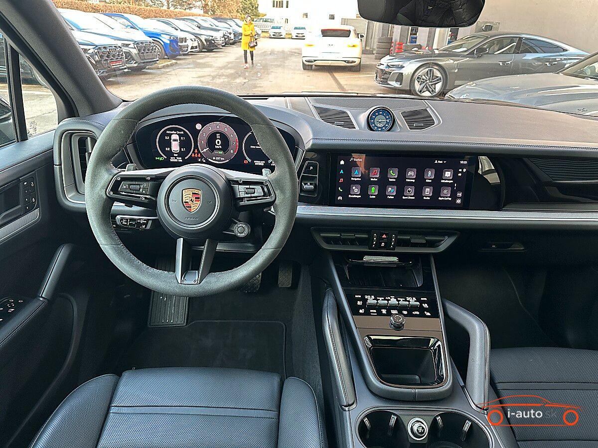 Porsche Cayenne III E-Hybrid  za 107000€