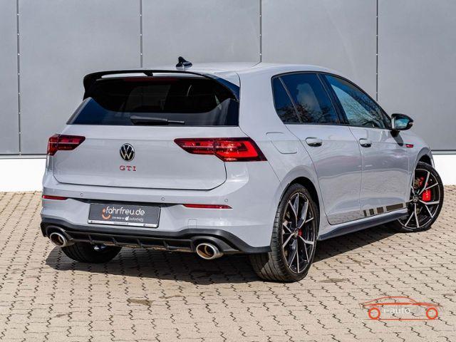 Volkswagen Golf VIII GTI 2.0 TSI DSG Clubsport za 32700€