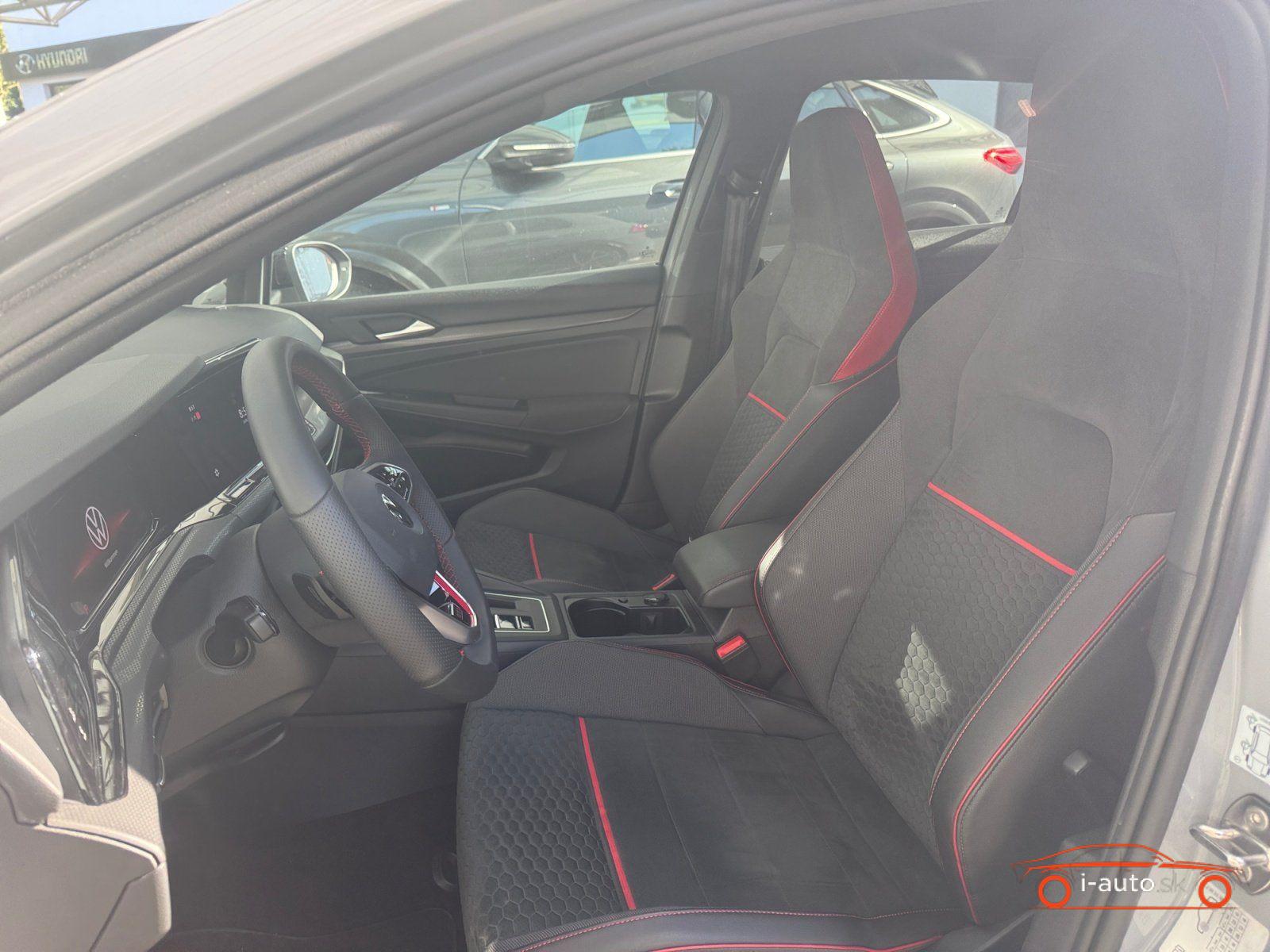 Volkswagen Golf VIII GTI 2.0 TSI Clubsport  za 33990€