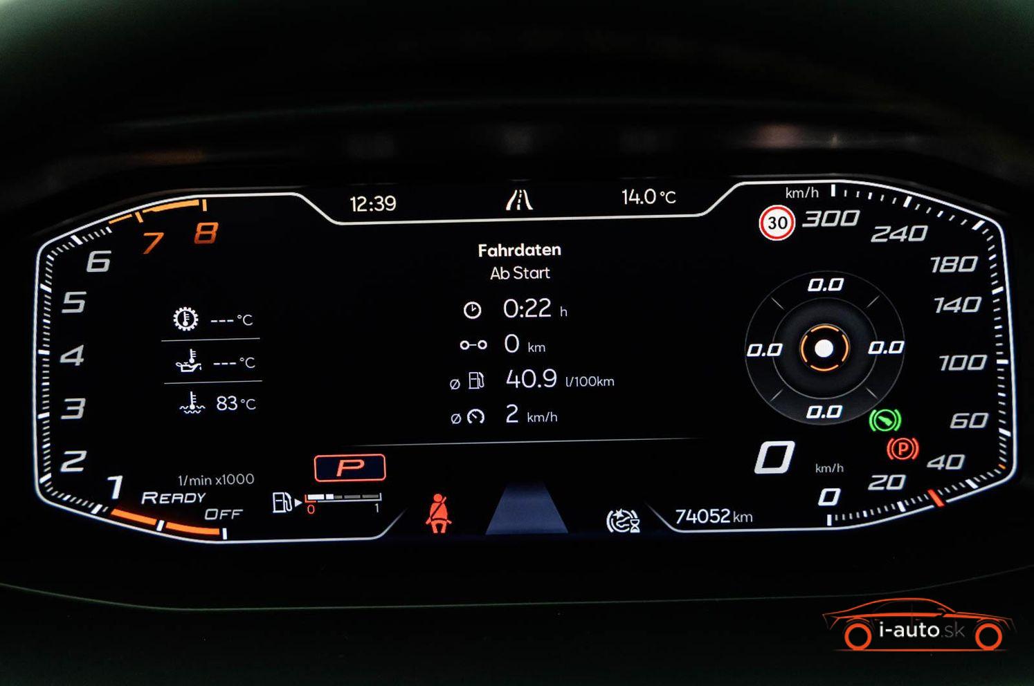 Cupra Leon 2.0 TSI VZ za 29540€