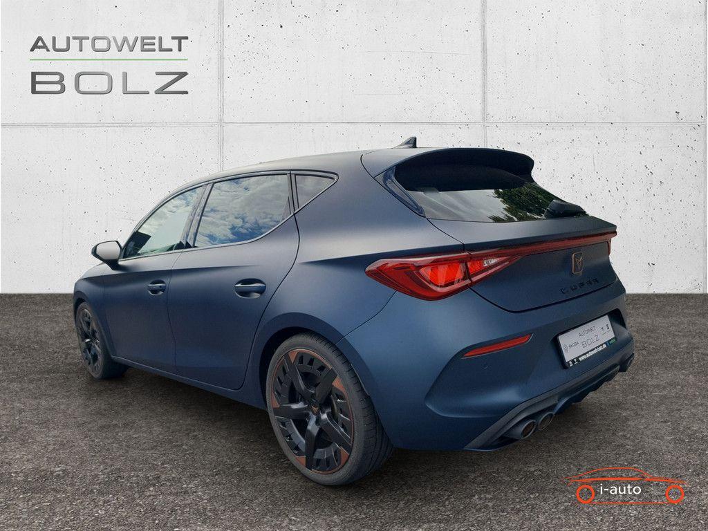 Cupra Leon VZ 2.0 TSI za 29380€