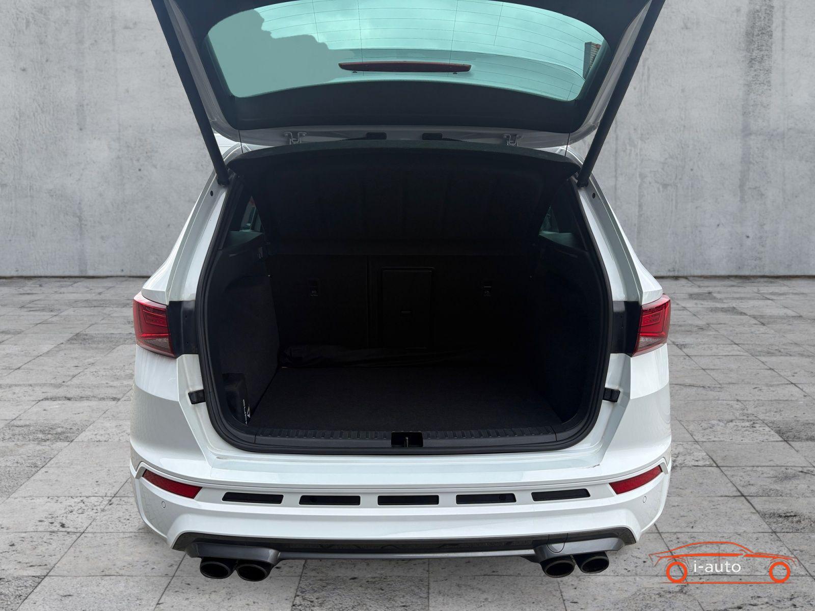 Cupra Ateca VZ 2.0 TSI DSG za 31520€