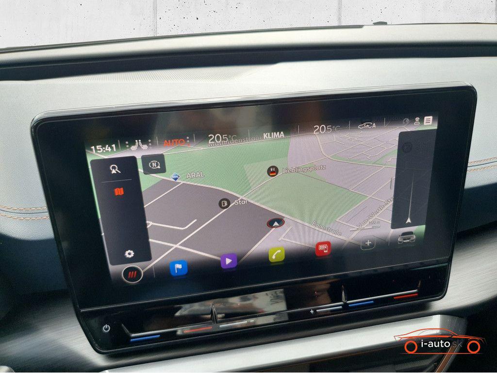 Cupra Leon VZ 2.0 TSI za 29380€