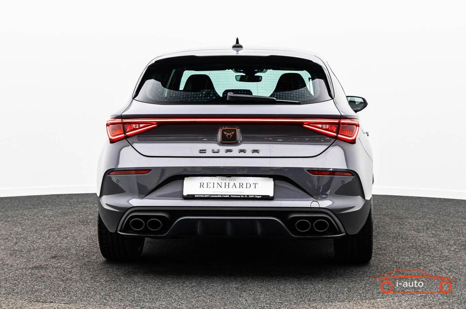 Cupra Leon 2.0 TSI VZ za 29540€