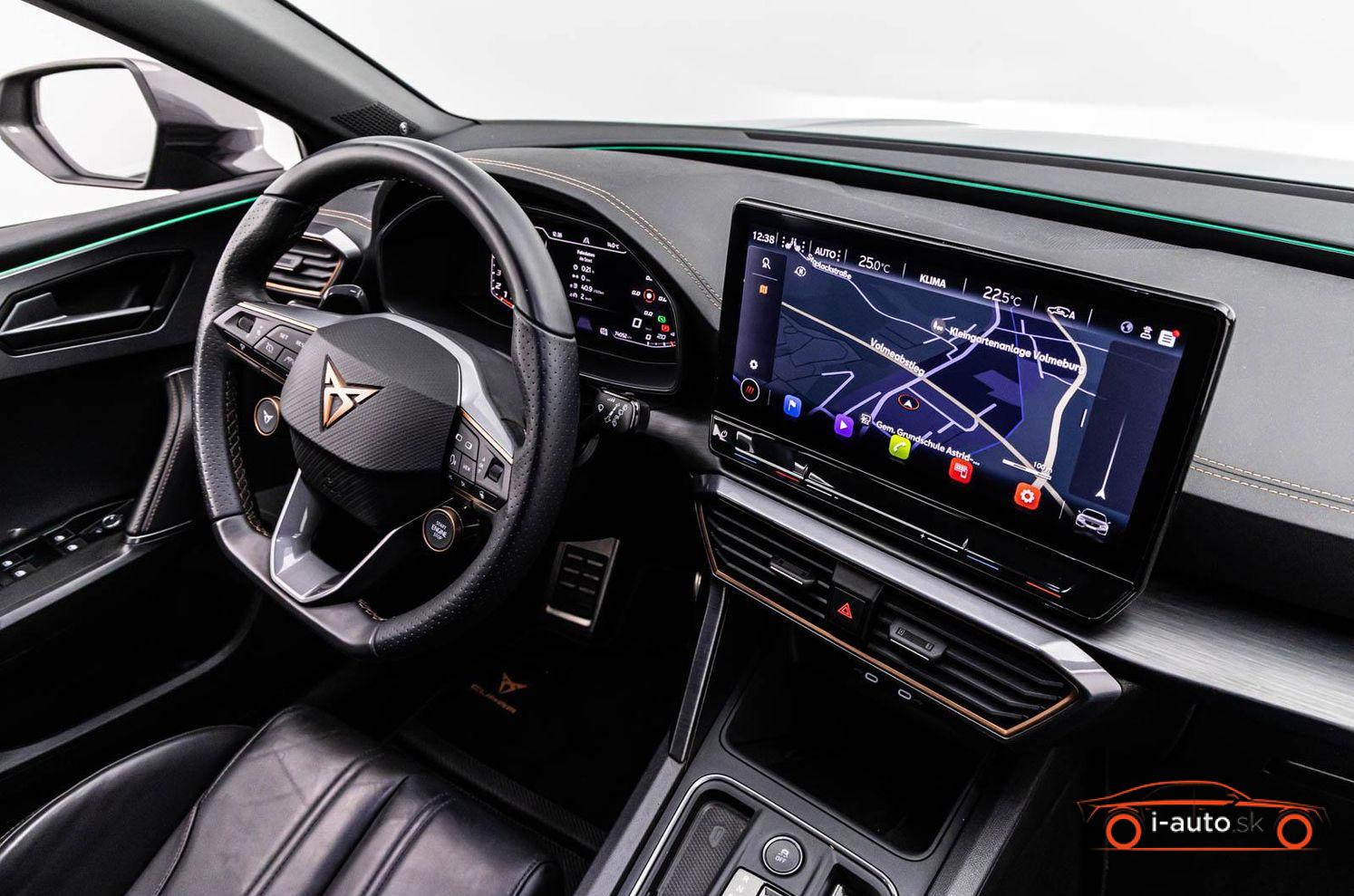 Cupra Leon 2.0 TSI VZ za 29540€