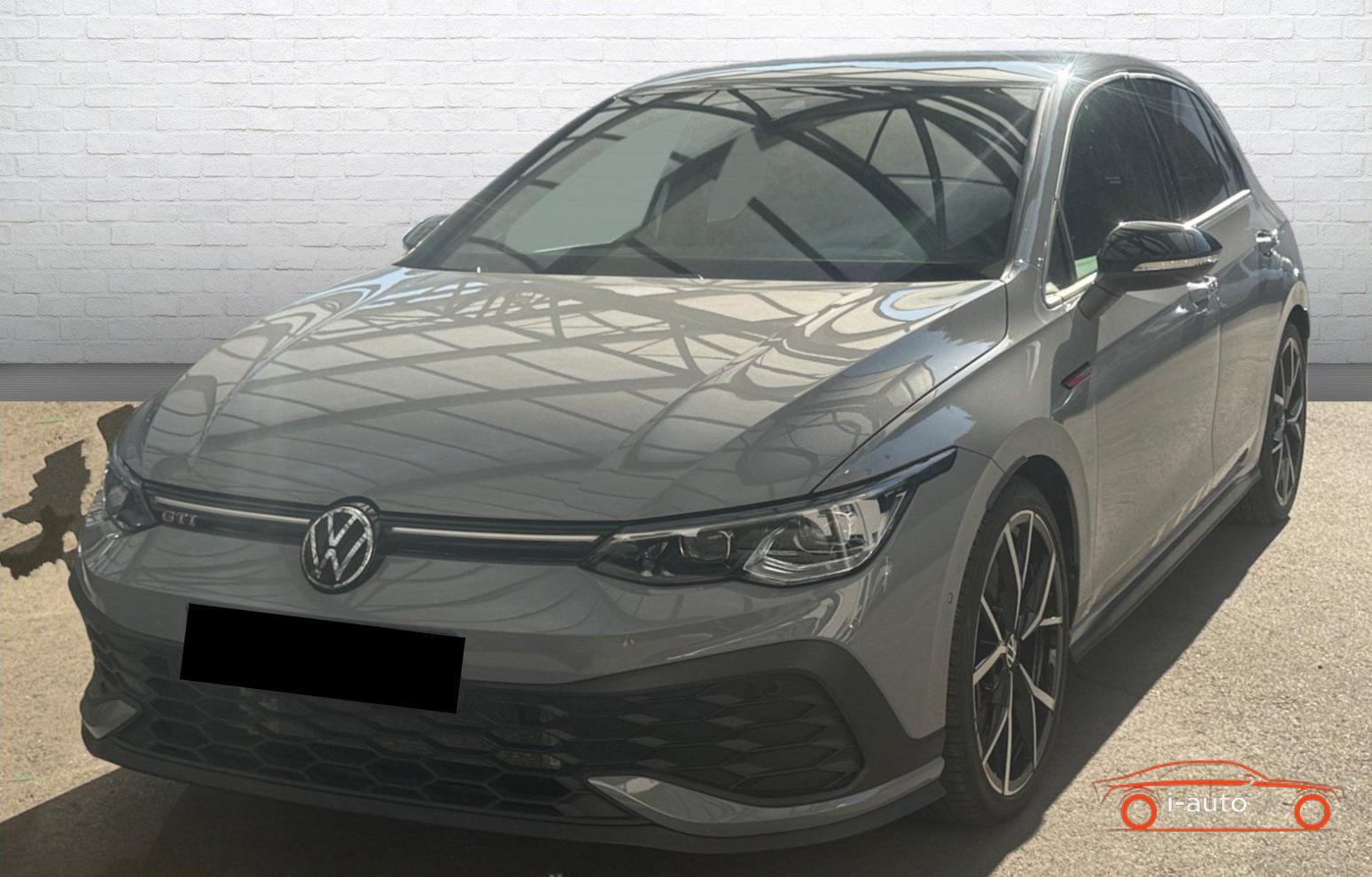 Volkswagen Golf VIII GTI 2.0 TSI Clubsport  za 33990€