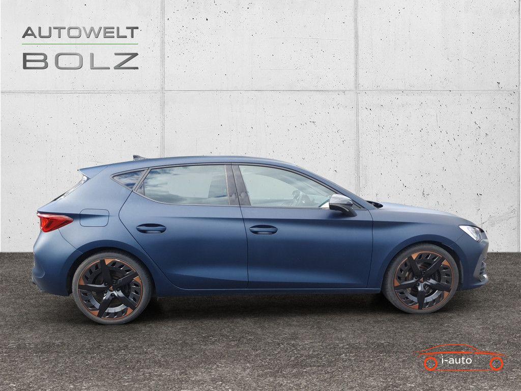 Cupra Leon VZ 2.0 TSI za 29380€
