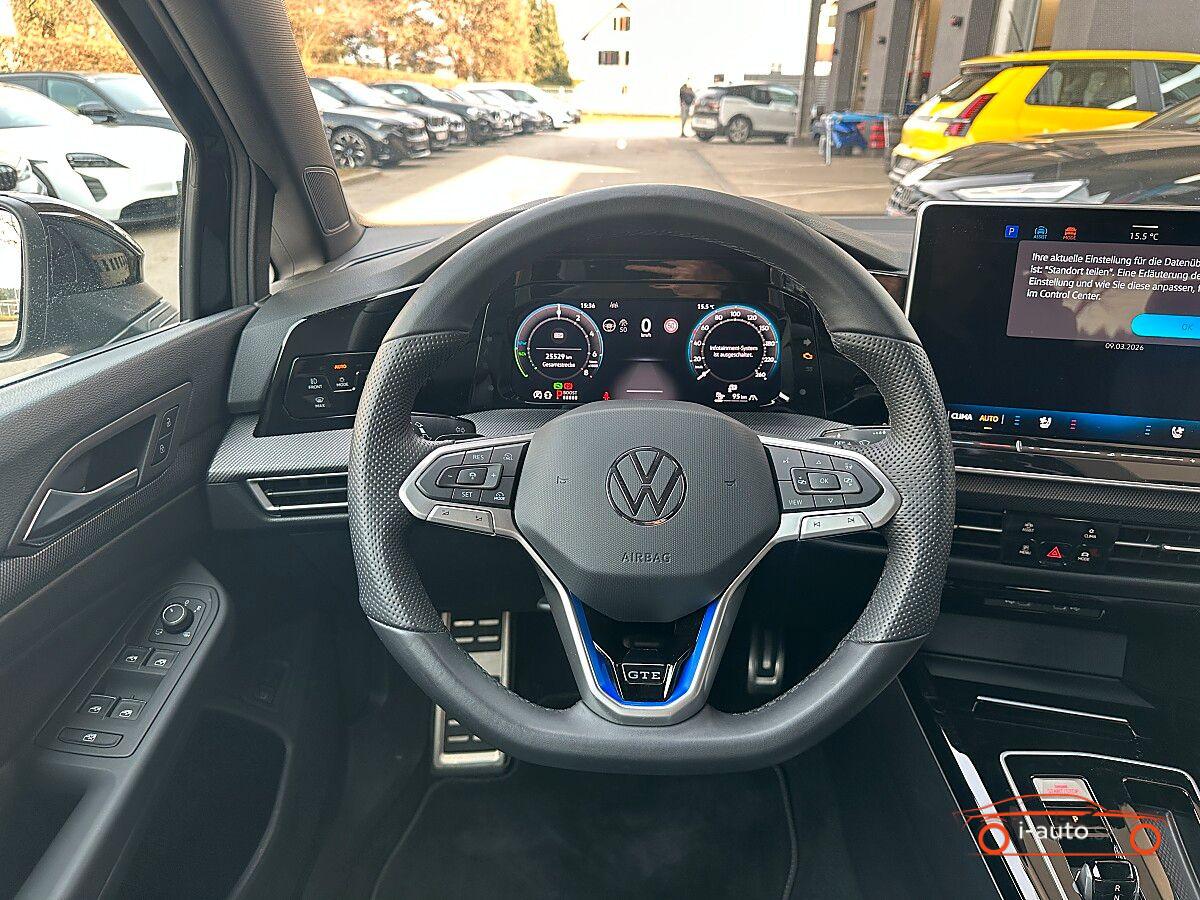 Volkswagen Golf 1,5 TSI eHybrid GTE  za 38580€