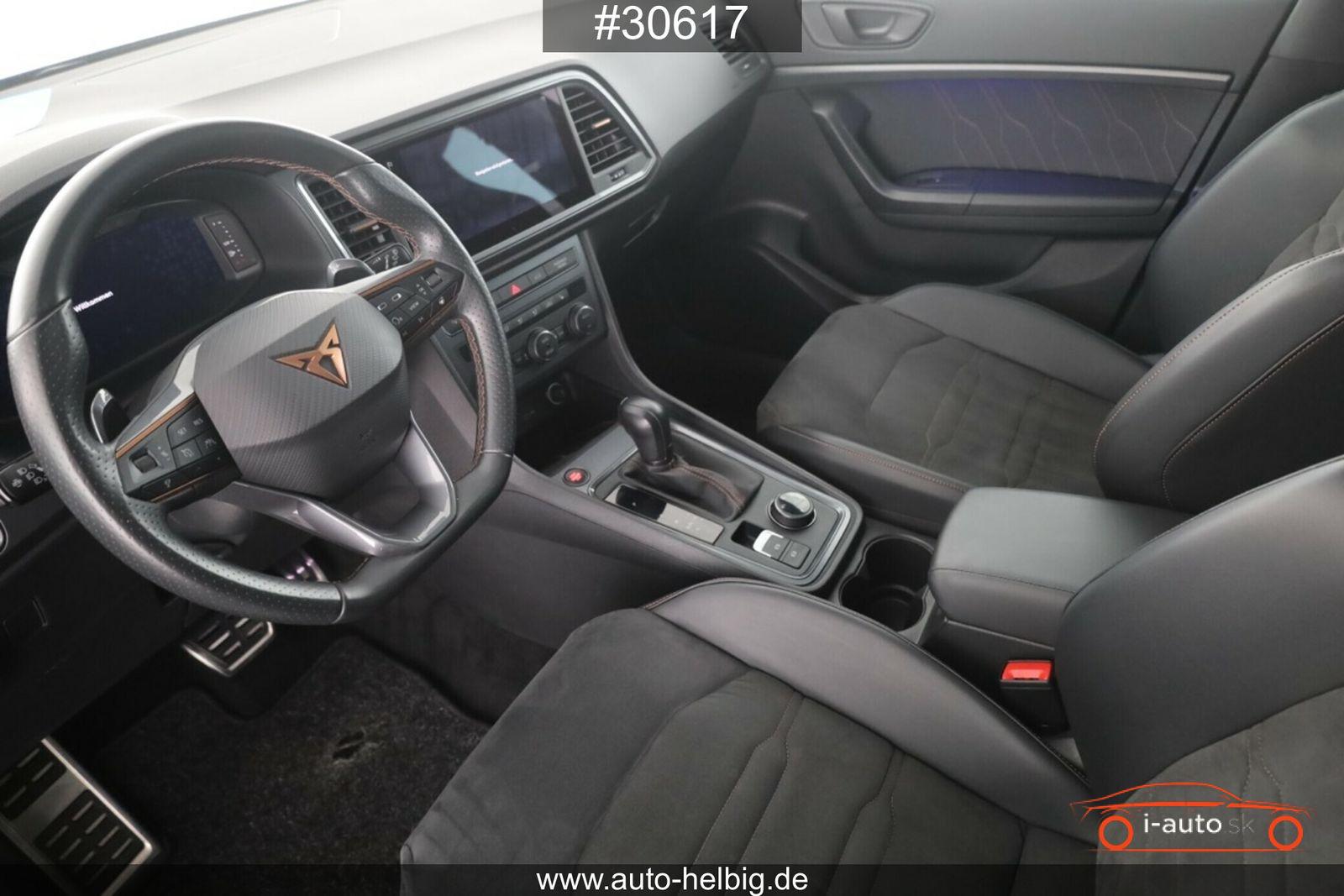Cupra Ateca 2.0 TSI 4Drive za 30270€