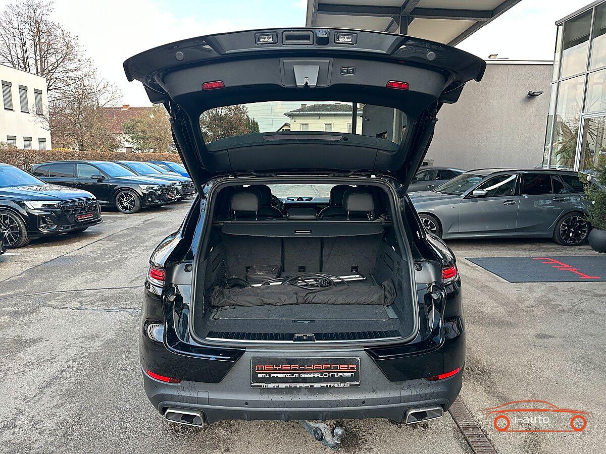 Porsche Cayenne III E-Hybrid  za 107000€