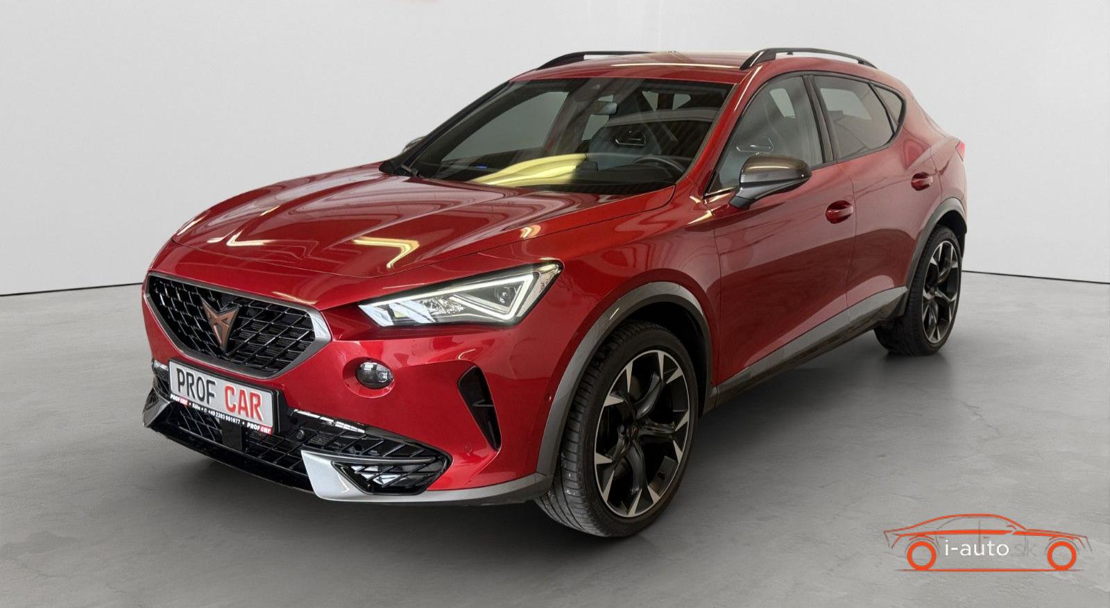 Cupra Formentor 2.0 TSI VZ 4Drive za 30400€