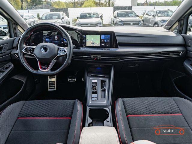 Volkswagen Golf VIII GTI 2.0 TSI DSG Clubsport za 32700€