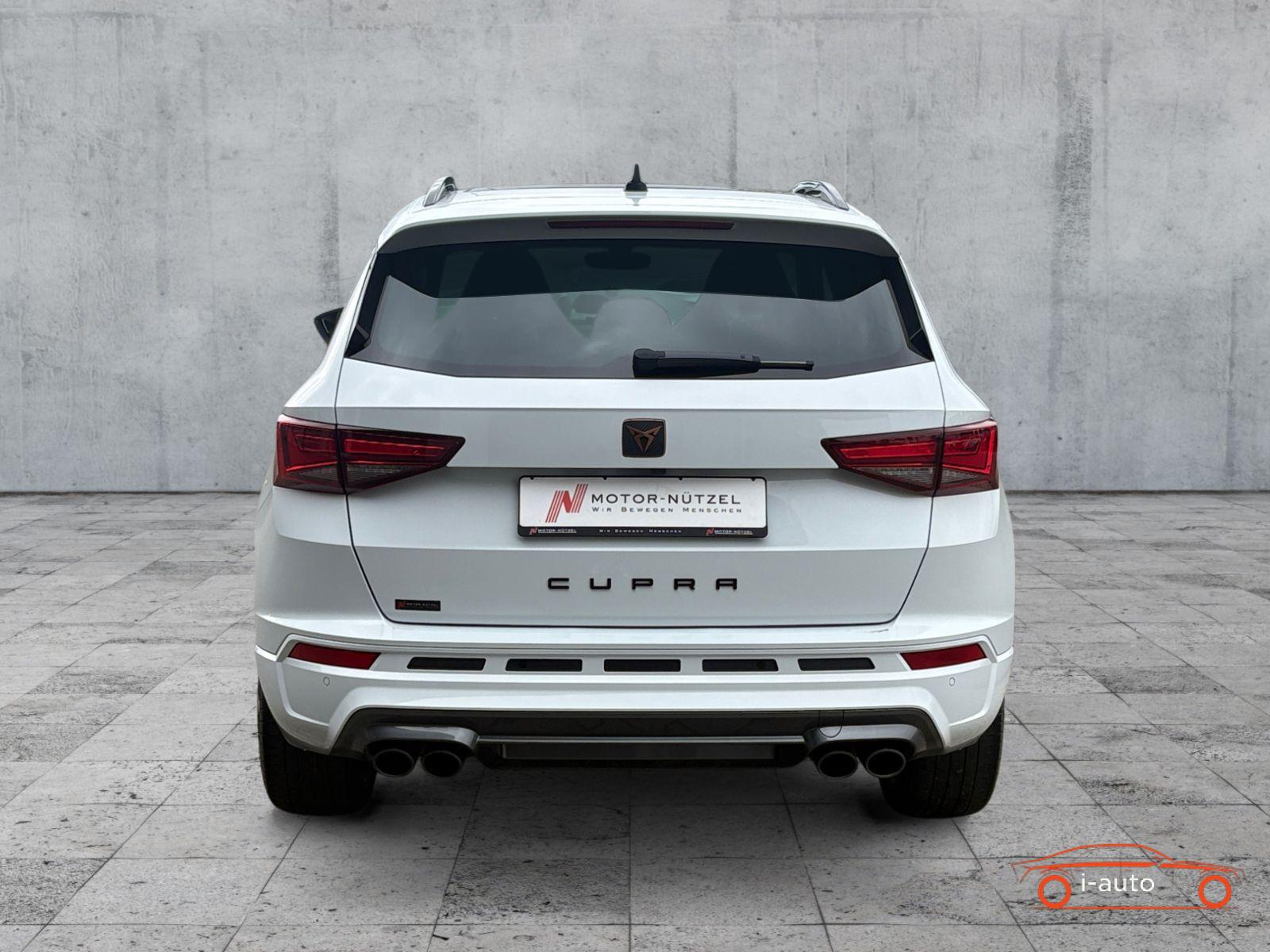 Cupra Ateca VZ 2.0 TSI DSG za 31520€