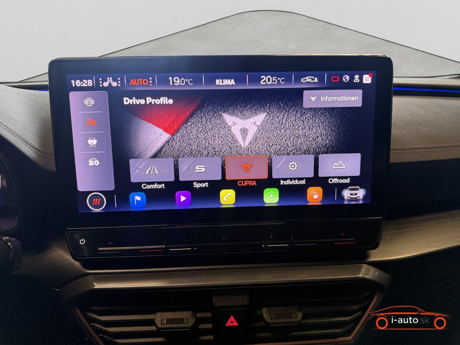 Cupra Formentor 2.0 TSI VZ 4Drive za 30400€