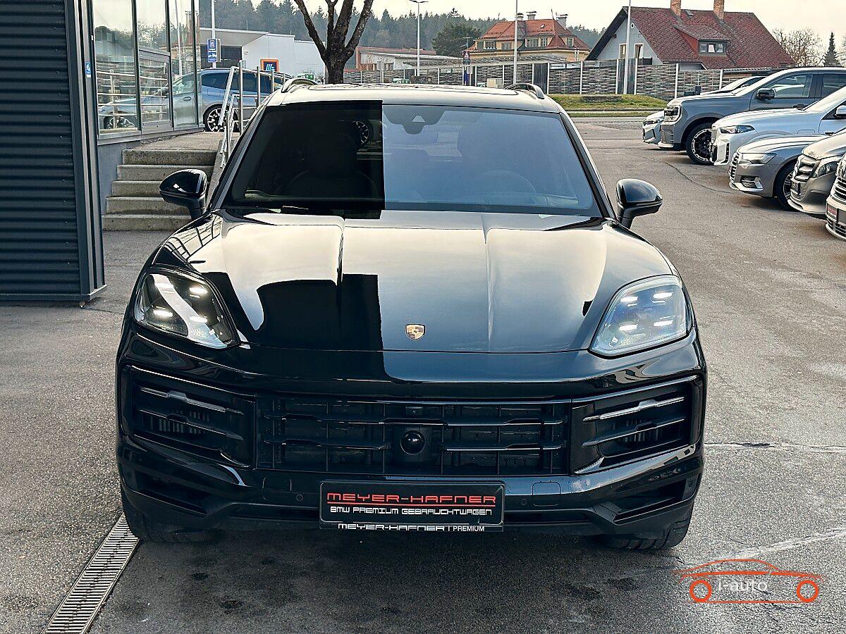 Porsche Cayenne III E-Hybrid  za 107000€