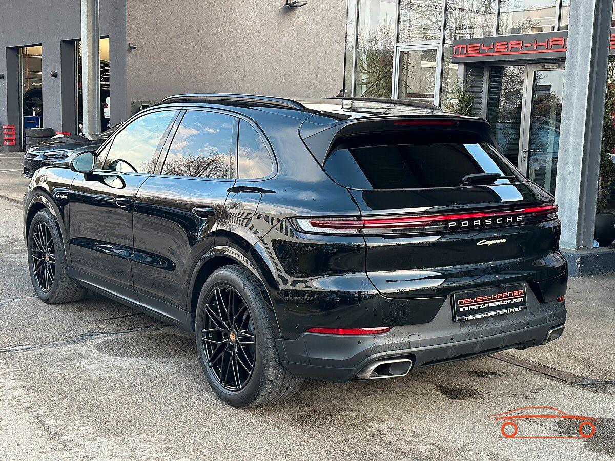 Porsche Cayenne III E-Hybrid  za 107000€