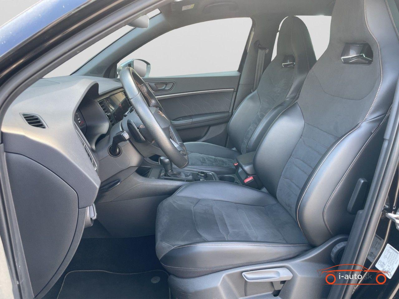 Cupra Ateca VZ 2.0 TSI DSG 4Drive za 29490€
