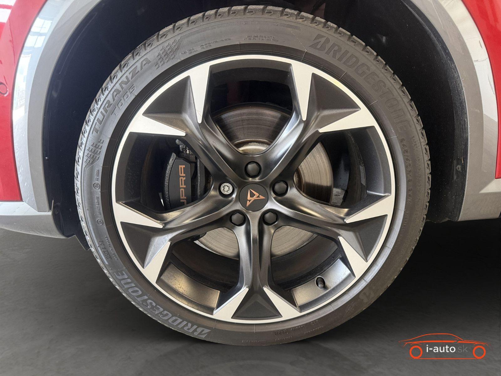 Cupra Formentor 2.0 TSI VZ 4Drive za 30400€