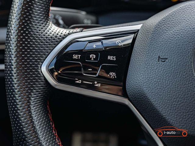 Volkswagen Golf VIII GTI 2.0 TSI DSG Clubsport za 32700€