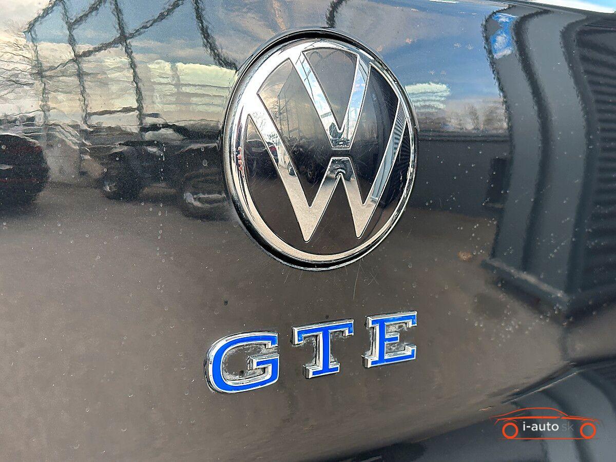 Volkswagen Golf 1,5 TSI eHybrid GTE  za 38580€