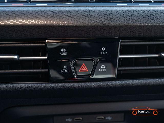 Volkswagen Golf VIII GTI 2.0 TSI DSG Clubsport za 32700€