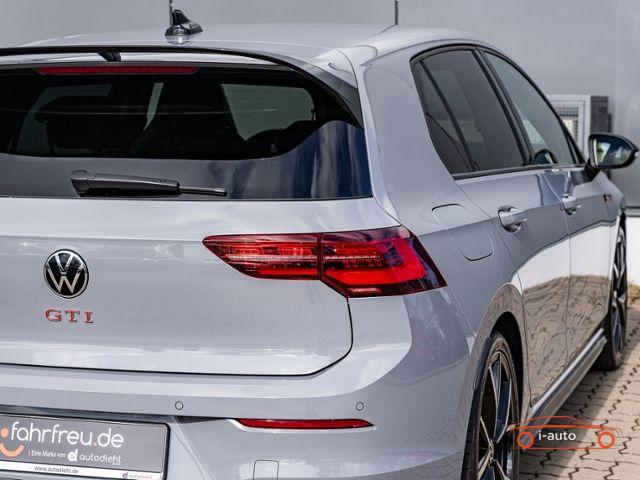 Volkswagen Golf VIII GTI 2.0 TSI DSG Clubsport za 32700€