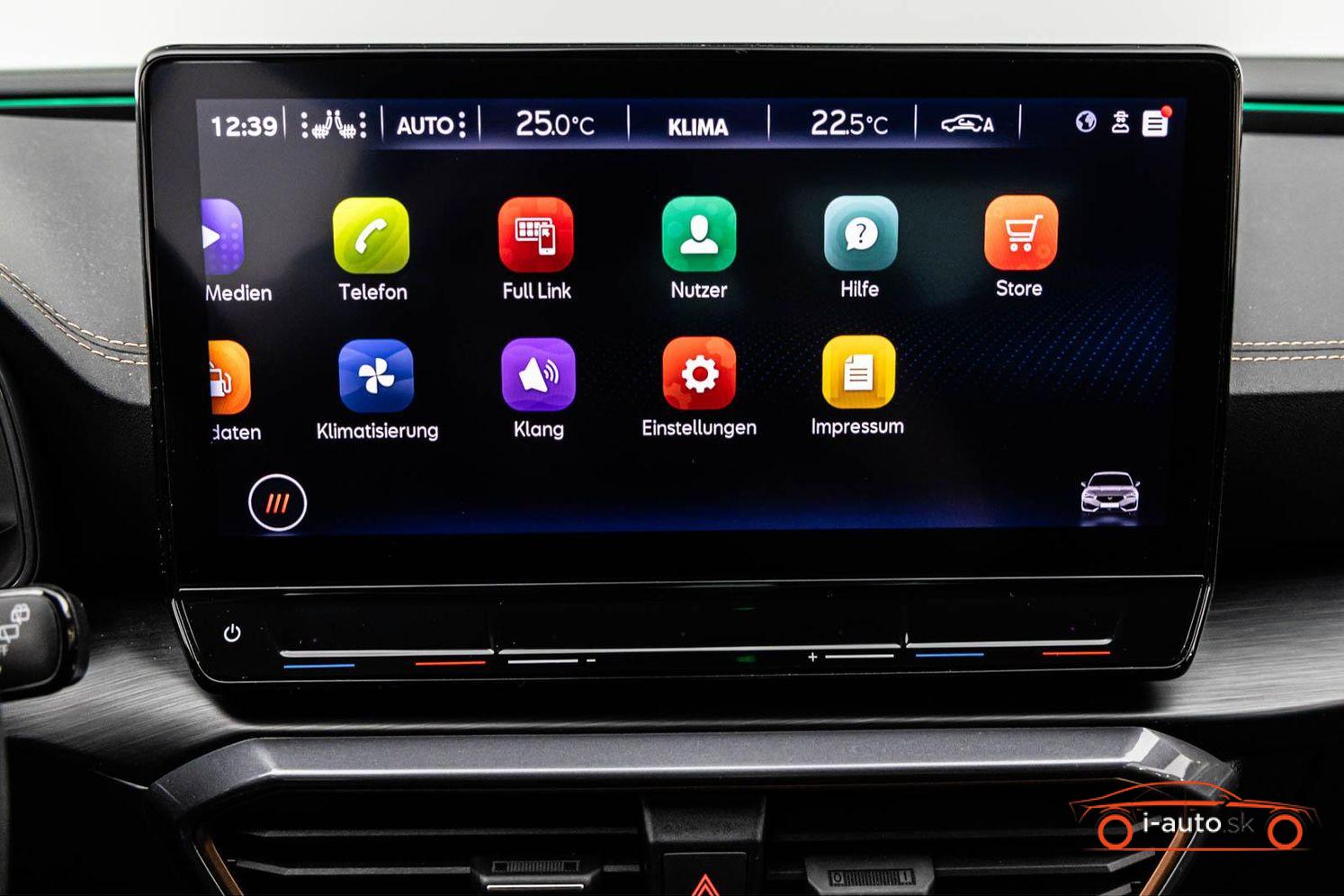 Cupra Leon 2.0 TSI VZ za 29540€