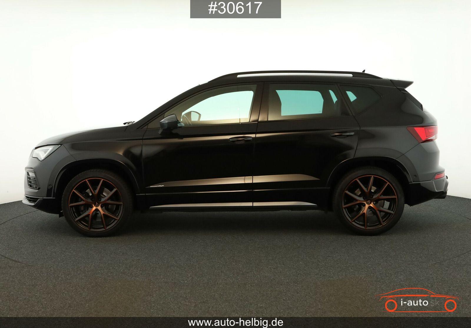 Cupra Ateca 2.0 TSI 4Drive za 30270€