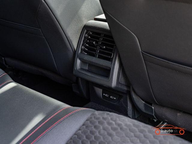 Volkswagen Golf VIII GTI 2.0 TSI DSG Clubsport za 32700€