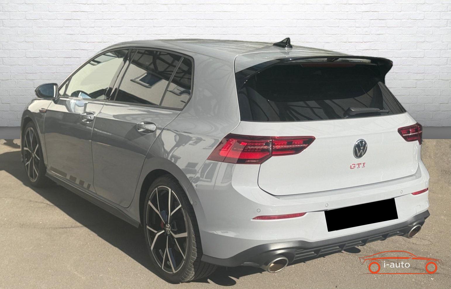 Volkswagen Golf VIII GTI 2.0 TSI Clubsport  za 33990€