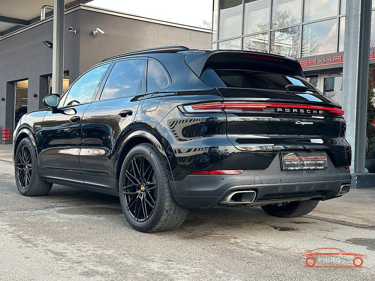 Porsche Cayenne III E-Hybrid  za 107000€