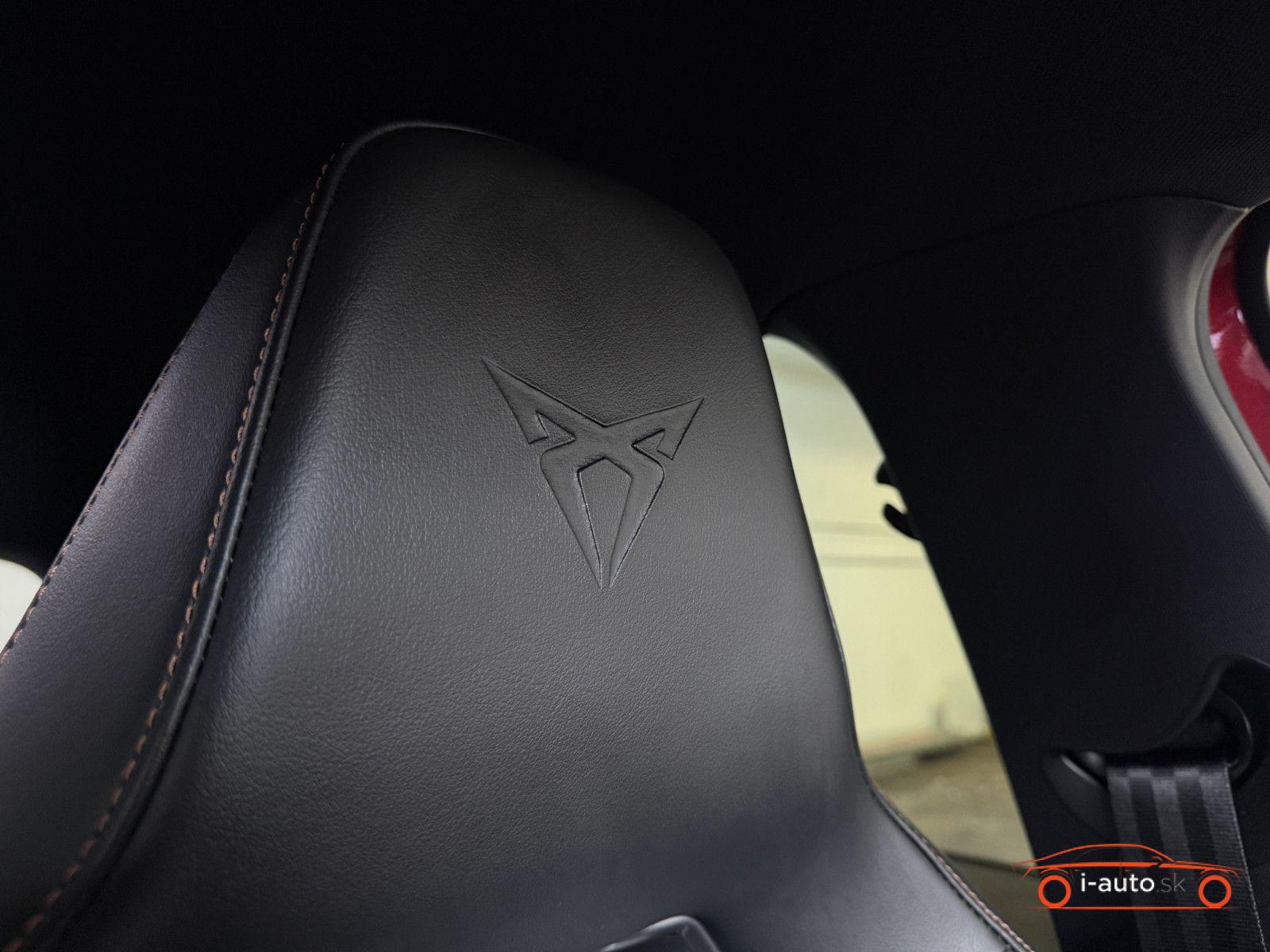 Cupra Formentor 2.0 TSI VZ 4Drive za 30400€