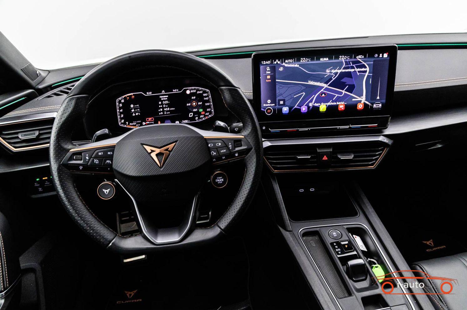 Cupra Leon 2.0 TSI VZ za 29540€
