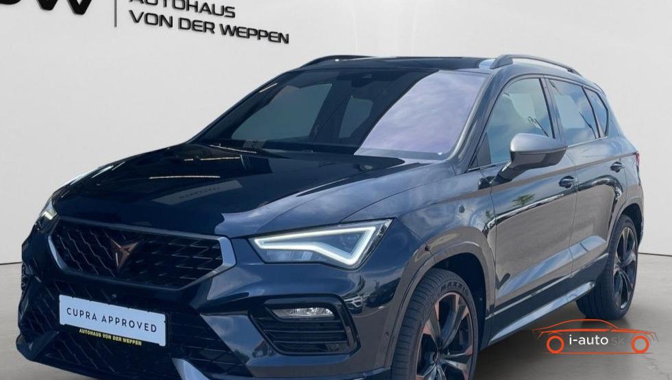 Cupra Ateca VZ 2.0 TSI DSG 4Drive za 29490€