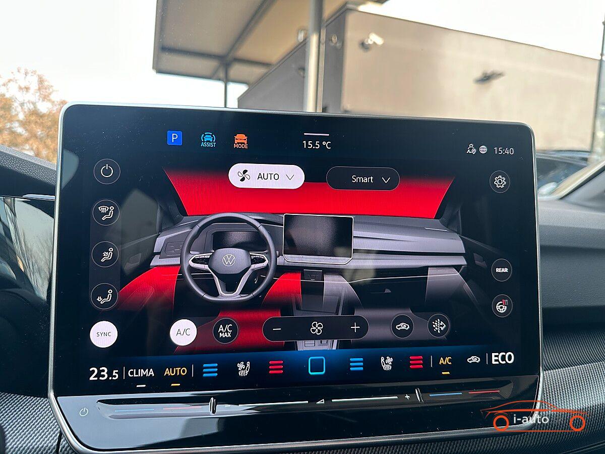 Volkswagen Golf 1,5 TSI eHybrid GTE  za 38580€