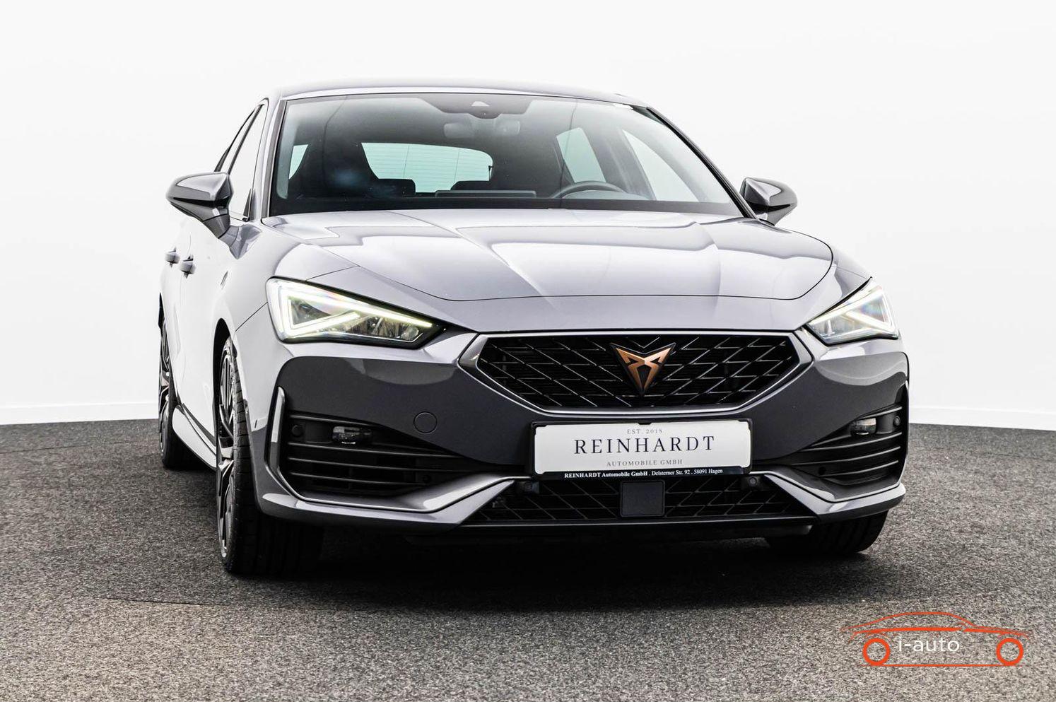 Cupra Leon 2.0 TSI VZ za 29540€